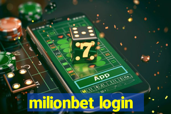 milionbet login